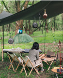 Portable Windproof  Hanging Rope