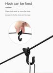 Portable Windproof  Hanging Rope