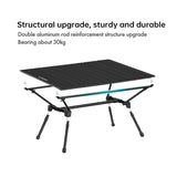 BLACKDOG Aluminum Alloy Folding Table