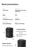 Travel Storage Trolley Case