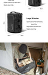 Travel Storage Trolley Case
