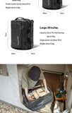Travel Storage Trolley Case