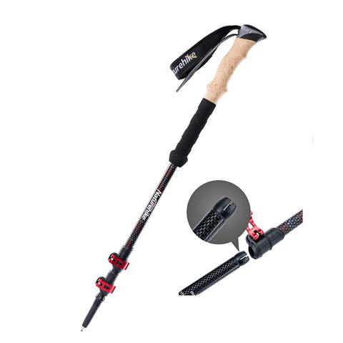 Carbon Fiber Trekking Poles