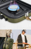 Double-Sided Portabl Stove