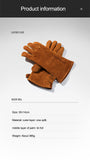 Heat Insulation Gloves Flame-retardant