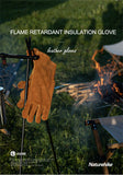 Heat Insulation Gloves Flame-retardant