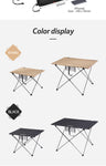 Lightweight Folding Table