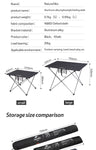 Lightweight Folding Table