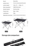 Lightweight Folding Table