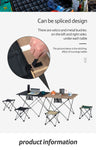 Lightweight Folding Table