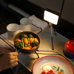 3 in 1 Multifunction LED Lamp USB Rechargeable