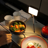 3 in 1 Multifunction LED Lamp USB Rechargeable