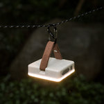 3 in 1 Multifunction LED Lamp USB Rechargeable