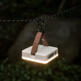 3 in 1 Multifunction LED Lamp USB Rechargeable