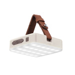 3 in 1 Multifunction LED Lamp USB Rechargeable