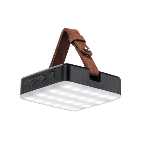 3 in 1 Multifunction LED Lamp USB Rechargeable