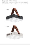 3 in 1 Multifunction LED Lamp USB Rechargeable