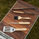 Multifunction BBQ 4Pcs Tools