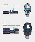 Waterproof Gym Bag