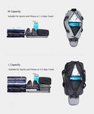 Waterproof Gym Bag