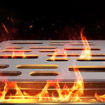Titanium ultralight Barbecue Plate