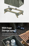 PP Folding Storage Box 60L