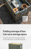 PP Folding Storage Box 60L
