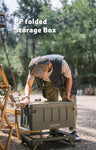 PP Folding Storage Box 60L
