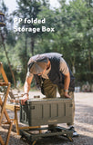 PP Folding Storage Box 60L