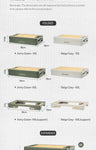 PP Folding Storage Box 60L