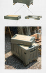 PP Folding Storage Box 60L