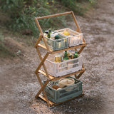 Folding Storage Basket