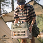 Folding Storage Basket