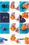 Outdoor Multifunctional Mini Air Pump