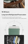 Portable Cooler Box
