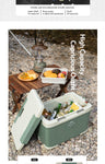 Portable Cooler Box
