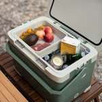 Portable Cooler Box