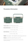 Portable Cooler Box