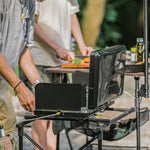 Double Headed Gas Stove 3000w