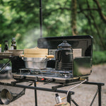 Double Headed Gas Stove 3000w