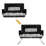 Double Headed Gas Stove 3000w