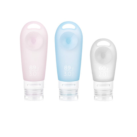 Portable Silicone Filling Bottle