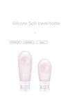 Portable Silicone Filling Bottle