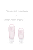 Portable Silicone Filling Bottle