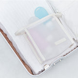 Portable Silicone Filling Bottle