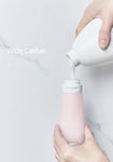 Portable Silicone Filling Bottle