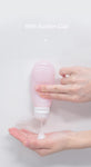 Portable Silicone Filling Bottle