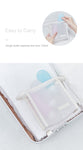 Portable Silicone Filling Bottle