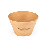 Solid Wooden Bowl