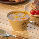 Solid Wooden Bowl